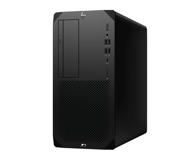 HP Z2 G9 TWR Core i7 12700 32GB (1x32GB) DDR5 4800 Z Turbo 512GB PCIe SSD HP Linux ready HP USB 320K Keyboard HP Wired 320M Mouse HP 3 Year NBD Onsite