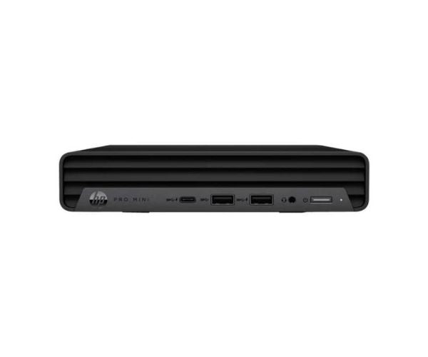 HP ProDesk 400 G9 DM Core i3 13100T 8GB 1D DDR4 512GB PCIe NVMe SSD Win 11 Pro 64 125 BLKkbd 125mouse Wi Fi 6 WLAN No Flex Port 2 No SATA HDD Brack HP 3 year Next Business Day Onsite