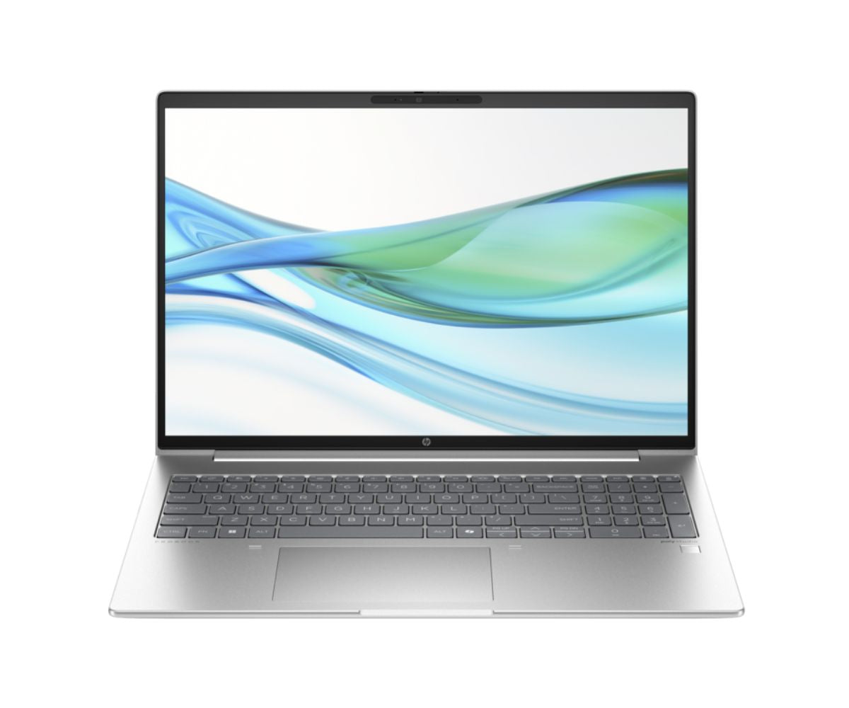 HP Probook 460 G11 Core U7 155U 16GB (1x16GB) DDR5 512GB PCIe NVMe SSD 16.0 WUXGA UWVA 300 FHDC 60Hz bnt Panel Win 11 Pro 64 Wi Fi 6E 160 MHz +BT 5.3 Clickpad Backlit with numeric keypad Dual AryMic F USB2 NFOVCamera 1 Year Carry in