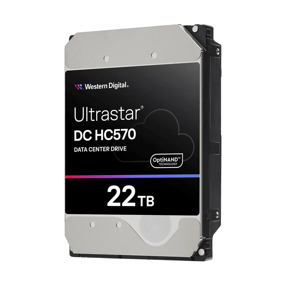 WD Ultrastar DC HC570 24TB SATA ServerHDD