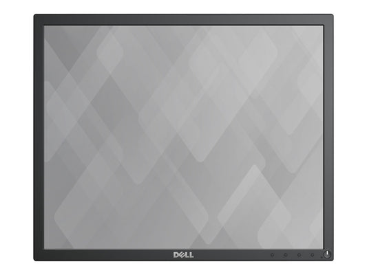 Dell 19 Monitor / P1917S (19)1280 x 1024/ Black/ SAF/ 1 x HDMI/ 1 x VGA/ 1 x DP/ 3YR NBD Tilt/Swivel/Pivot