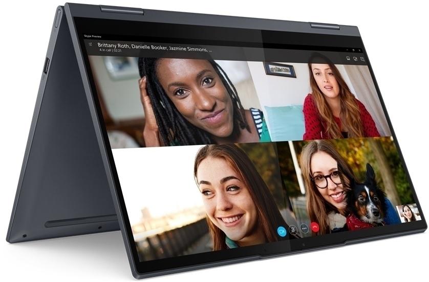 LEN YOGA 14" TOUCH R5 8GB,1TB SSD,W11H