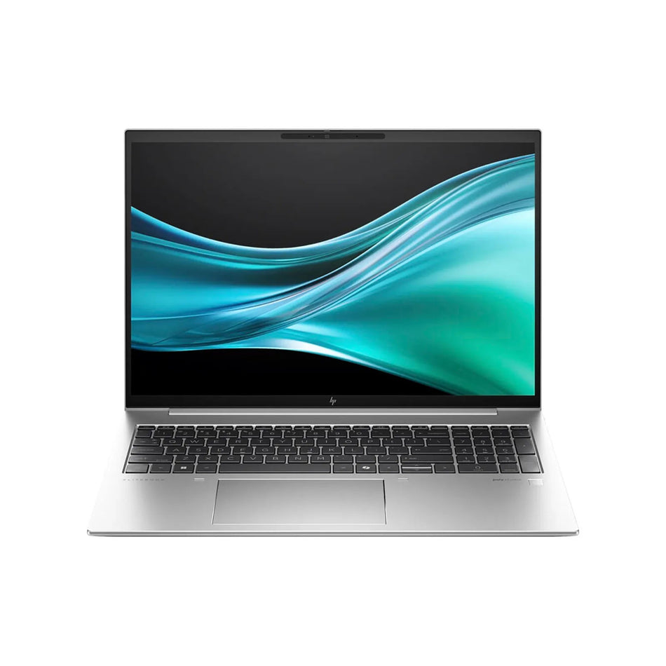 HP EliteBook 860 G11 Core U5 125U 32GB (1x32GB) DDR5 512GB PCIe NVMe 16.0 WUXGA UWVA 300 5MP IR bnt Panel Windows 11 Pro 64 Dual AryMic 5MP IR WFOVCamerafor TBT Clickpad Backlit num kypd kbd Wi Fi 6E +BT 5. HP 3 year Premium NDB TRV Onsite