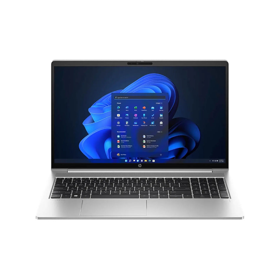HP ProBook 455 G10 Ryzen 7 7730U 16GB (1x16GB) DDR4 3200 1TB PCIe NVMe TLC SSD 15.6 FHD AG UWVA 250 Windows 11 Pro 64 HD NarrowBezel bent Dual AryMicUSB2 IR WFOVCamera HP 3 year NBD Onsite NB Support
