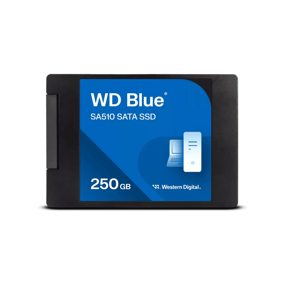 Western Digital Blue 2TB 2.5" SATA Internal SSD