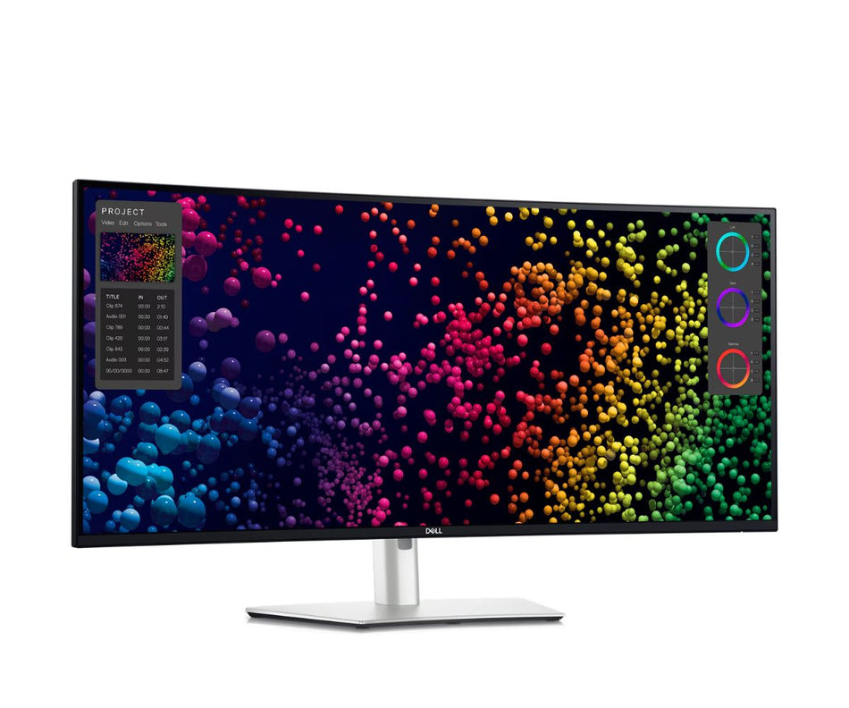 Dell UltraSharp 40 Curved Thunderbolt Hub Monitor U4025QW