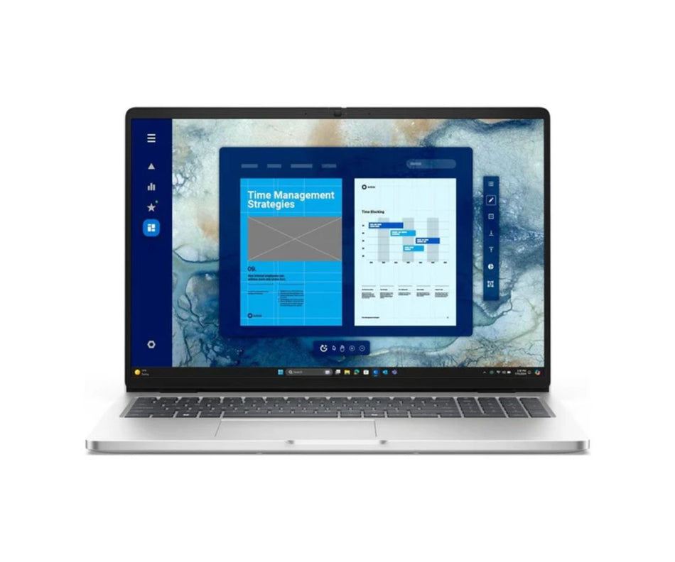 Dell Pro 16 PC16250/U5 235U/1x32GB/512GB SSD/16.0” FHD+/Integrated/FgrPr/FHD/IR Cam/Mic/WLAN + BT/Backlit Kb/3 Cell/W11Pro/3Y ProSpt