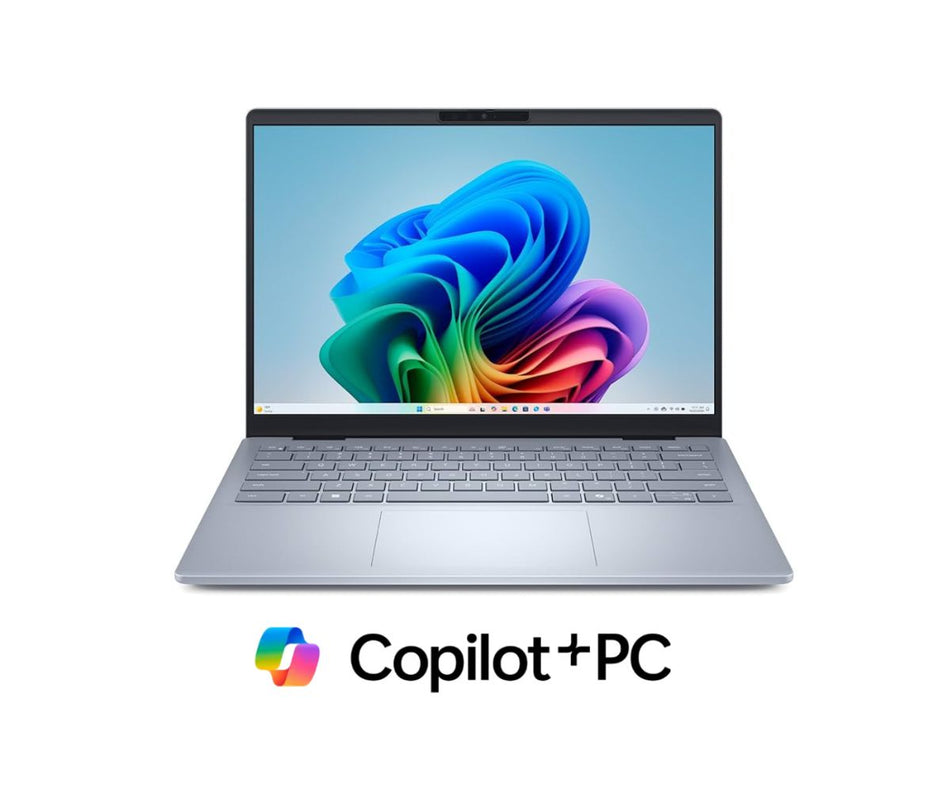 Dell 14 Plus DB14250

Ultra 7 256V | Copilot+ | Win 11 Pro | vPro | 14”” 2.5K Display
16GB RAM | 1TB SSD | Intel Arc | Fingerprint Reader
Wi-Fi + BT | Backlit KB | 4-Cell | 3Y Pro Support