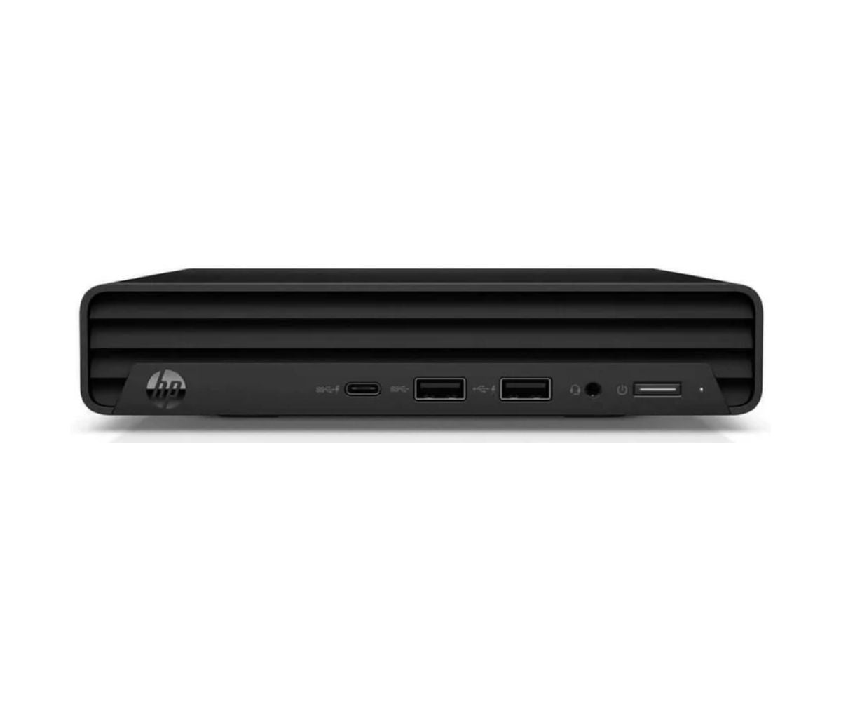 HP ProDesk 260 G9 DM Core i5 1355 16GB (1x16GB) DDR4 512GB PCIe NVMe SSD Win 11 Pro 64 125 K/M Combo Realtek Wi Fi 6 WLAN No Flex Port 2 No SATA HDD Brack HP 3 year Next Business Day Onsite