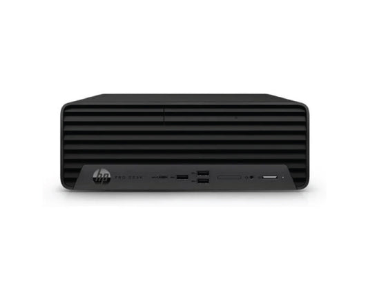 HP ProDesk 400 G9 SFF Core i7 13700 16GB (1x16GB) DDR4 512GB PCIe NVMe SSD Win 11 Pro 64 125 BLKkbd 125mouse Wi Fi 6 WLAN No Flex Port 2 9.5mm SuperMulti DVDRW HP 3 year Next Business Day Onsite