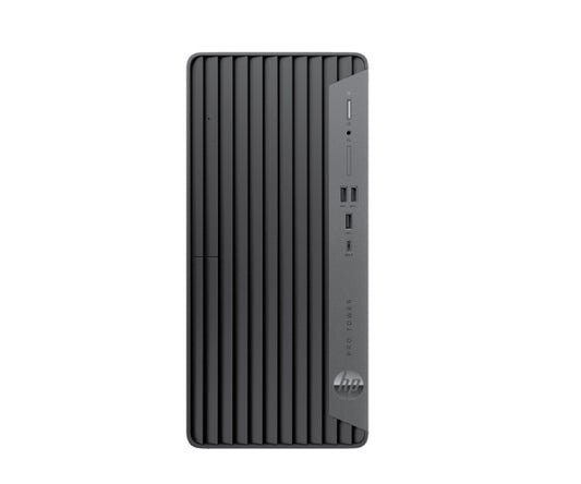 HP Pro Tower 400 G9 TWR Core i3 13100 8GB 1D DDR4 512GB PCIe NVMe SSD Win 11 Pro 64 125 BLKkbd 125mouse Wi Fi 6 WLAN No Flex Port 2 9.5mm SuperMulti DVDRW HP 3 year Next Business Day Onsite