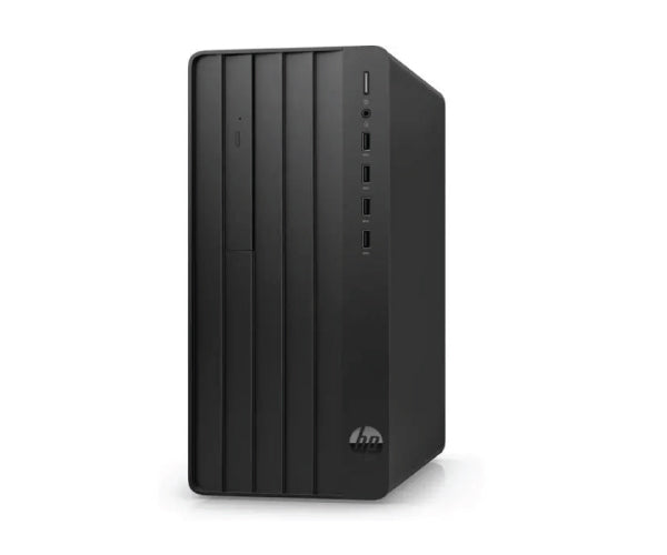 HP Pro Tower 290 G9 TWR Core i3 12100 8GB 1D DDR4 512GB PCIe NVMe SSD Windows 11 Pro 64 125 BLKkbd 125mouse No Flex Port 2 No SATA HDD Brack HP 3 year Next Business Day Onsite