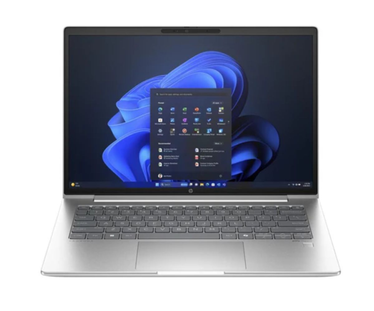 HP Probook 440 G11 Core U5 125U 16GB (1x16GB) DDR5 5600 512GB PCIe NVMe SSD 14.0 WUXGA UWVA 300 FHDC 60Hz bnt Panel Win 11 Pro 64 Wi Fi 6E +BT 5.3 Dual AryMic F USB2 NFOVCamera Pike Silver D Cover ID 1 Year Carry in
