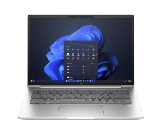 HP Probook 440 G11 Core U7 155U 16GB (1x16GB) DDR5 5600 512GB PCIe NVMe SSD 14.0 WUXGA UWVA 300 FHDC 60Hz bnt Panel Win 11 Pro 64 Wi Fi 6E +BT 5.3 Dual AryMic F USB2 NFOVCamera Pike Silver D Cover ID 1 Year Carry in