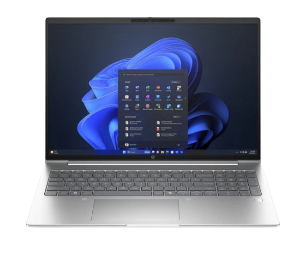 HP Probook 460 G11 Core U7 155U 16GB (1x16GB) DDR5 512GB PCIe NVMe SSD 16.0 WUXGA UWVA 300 FHDC 60Hz bnt Panel FreeDOS 64 Wi Fi 6E 160 MHz +BT 5.3 Clickpad Backlit with numeric keypad Dual AryMic F USB2 NFOVCamera 1 Year Carry in