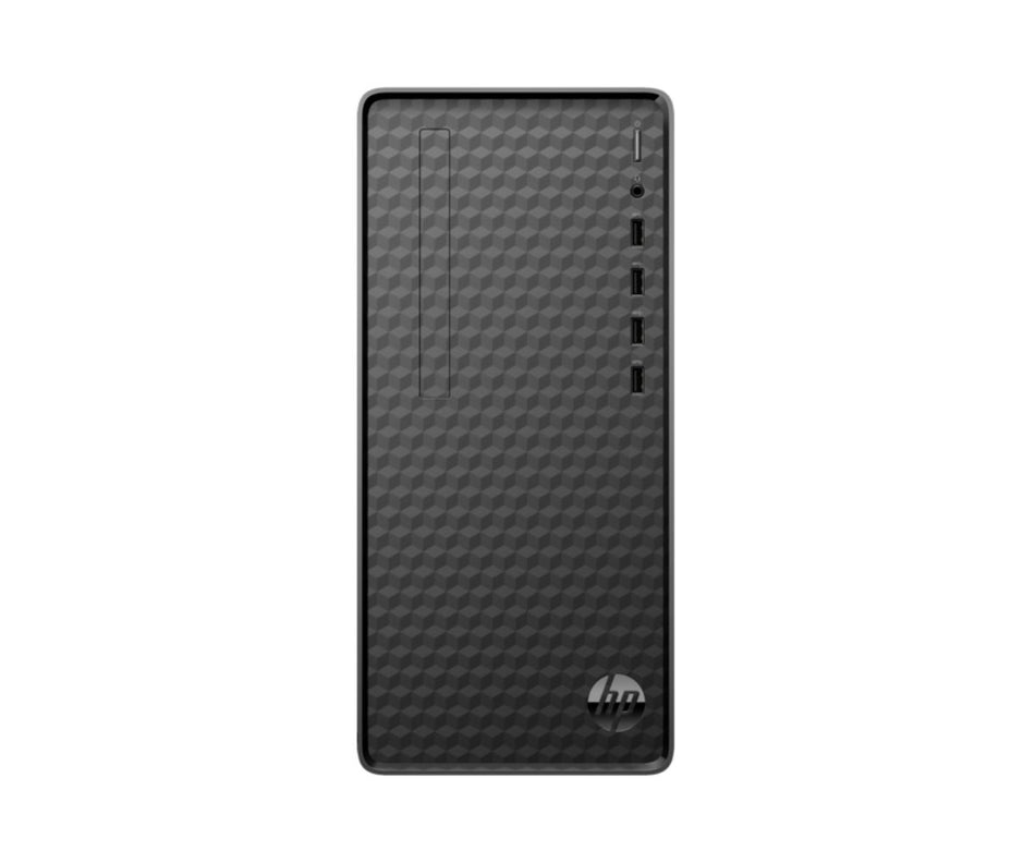 HP Desktop M01 F4000ni PC Intel Core i7 14700 16GB (1x16GB) DDR4 3200 512GB PCIe NVMe M.2 SSD 1TB 7200RPM SATA 3.5 2nd Windows 11 Pro 64 Wi Fi 6+ Bluetooth 5.3 No ODD Included HP 1 Year Carry in