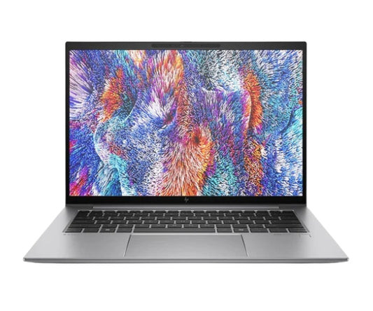 HP ZBook Firefly 14 G11 Ryzen 7 PRO 8840HS 16GB (1x16GB) DDR5 5600 512GB PCIe NVMe SSD 14.0 AG WUXGA (1920x1200) LED 300 f5MP bnt LCD Panel Win 11 Pro 64 Wi Fi 6E AIM T 160 MHz BT 5.3 WLAN HP Tamper Lock HP 1 Year Carry in