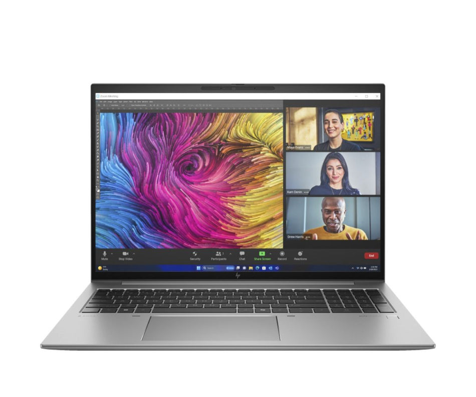 HP ZBook Firefly 16 G11 Core U7 165H 32GB (1x32GB) DDR5 1TB PCIe NVMe Value 16.0 AG WUXGA (1920x1200) LED 300 for WWAN f5MP IR Touchscreen bnt LCD Panel Windows 11 Pro 64 Wi Fi 6E BT 5.3 vPro WLAN HP Temper Lock HP 3y Onsite Care NB Bundle HW Supp
