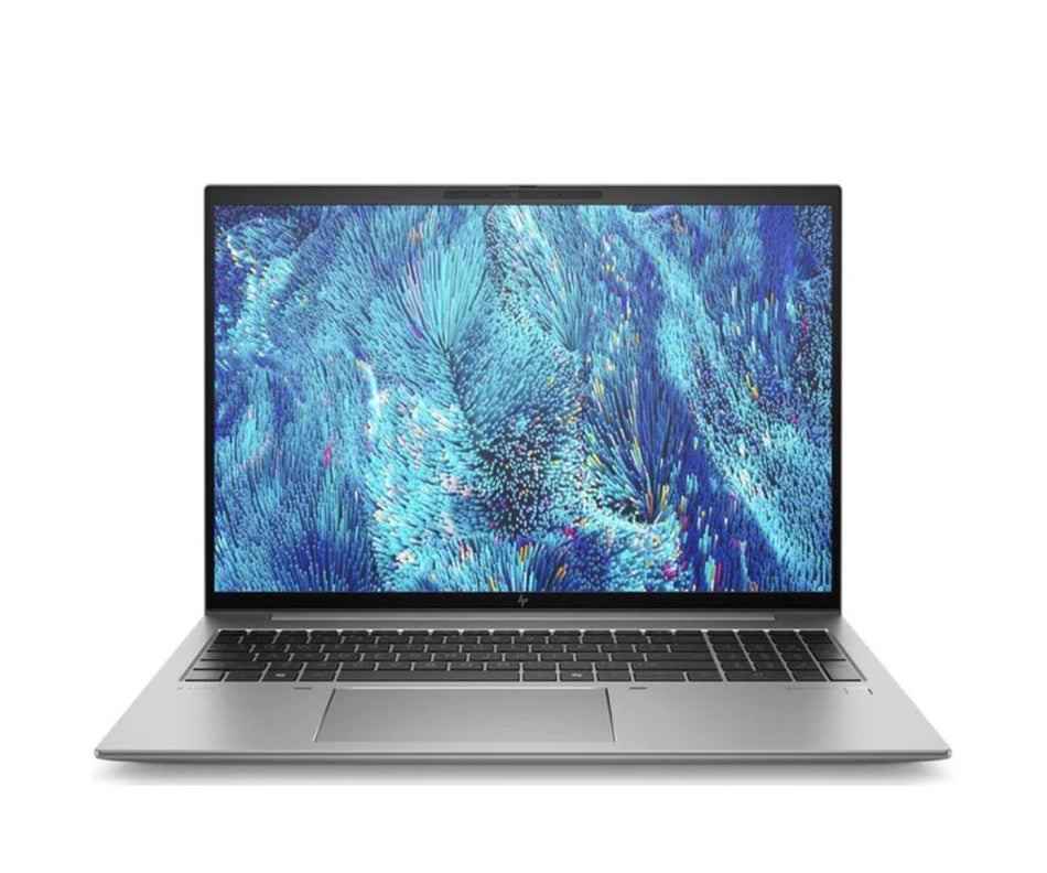 HP ZBook Firefly 16 G11 Core U7 165H 64GB (2x32GB)DDR5 2TB PCIe 4x4 2280 NVMe TLC 16.0 BV 2.8K (2880x1800) OLED+LBL 400 f5MP IR 48H 120Hz (VRR) bnt OLED Panel Win 11 Pro 64 Wi Fi 6E BT 5.3 HP Temper Lock HP 3y Onsite Care NB Bundle HW Supp