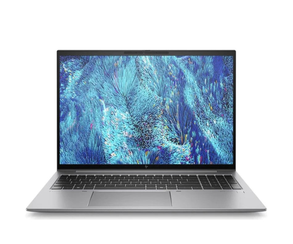 HP ZBook Firefly 16 G11 Core U7 165H 64GB (2x32GB)DDR5 2TB PCIe 4x4 2280 NVMe TLC 16.0 AG WUXGA (1920x1200) LED 300 for WWAN f5MP IR Touchscreen bnt LCD Panel Win 11 Pro 64 Wi Fi 6E BT 5.3 HP Temper Lock HP 3y Onsite Care NB Bundle HW Supp