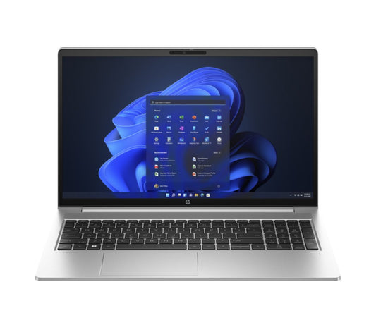 HP ProBook 455 G10 Ryze7 7730U 16GB (1x16GB) DDR4 3200 1TB PCIe NVMe TLC SSD 15.6 FHD AG UWVA 250 HD NarrowBezel bent Dual AryMicUSB2 IR WFOVCamera Clickpad Backlit kbd HP 3 year NBD Onsite NB Support