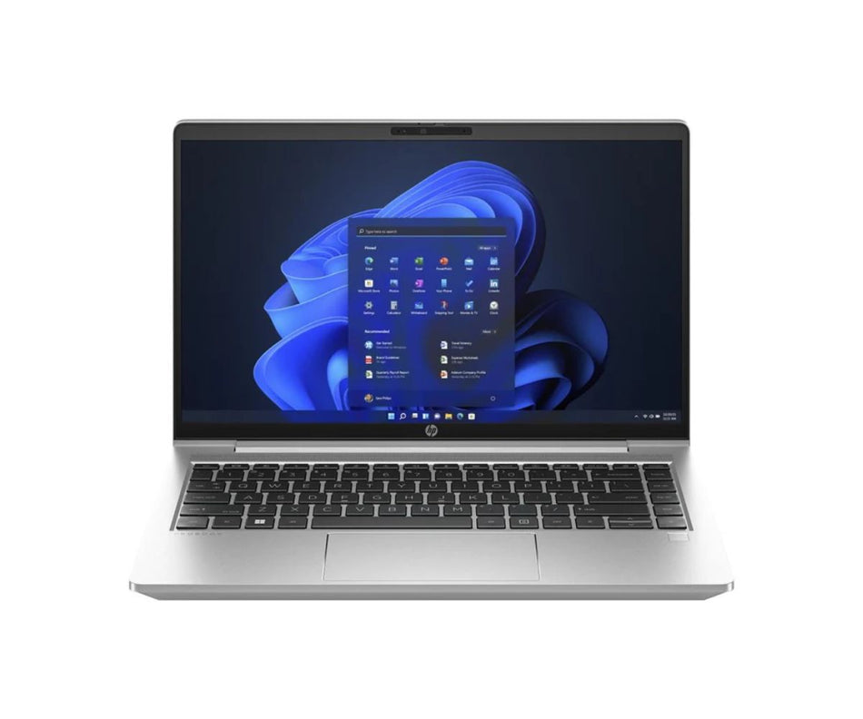 HP ProBook 445 14 G10 Notebook PC Ryze7 7730U 16GB (1x16GB) DDR4 1TB PCIe NVMe TLC SSD 14 FHD AG UWVA 250 HD NarrowBezel bent Win 11 Pro 64 Wi Fi 7 +BT 5.4 Dual AryMic F USB2 NFOVCamera HP 3 year NBD Onsite NB Only Hardware Supp