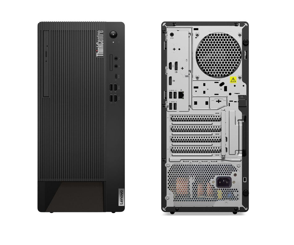 Lenovo Desktop ThinkCentre M90t Gen 3 Intel Core i7 12700 16.0GB 1x1TB HDD SATA 3.5” 7mm Intel UHD Graphics 770 BT 5.1 or above WiFi6 AX201 2x2 vPro Windows 11 Home Single Language 64 3 Year On site